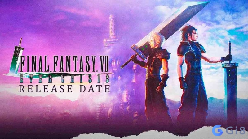 Final Fantasy VII Ever Crisis mang lại cảm giác JRPG quen thuộc nhưng được khoác lên lớp áo hình ảnh mới cực kì cuốn hút