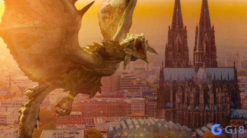 Monster Hunter Now khiến mỗi cuộc dạo phố có thể biến thành một chuyến săn quái mãn nhãn