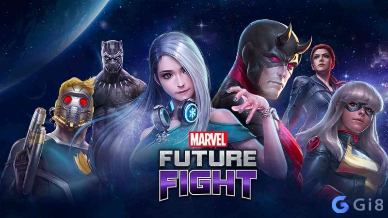 Marvel Future Fight chiều lòng fan truyện tranh bằng dàn siêu anh hùng hoành tráng cùng hiệu ứng kỹ năng rực lửa