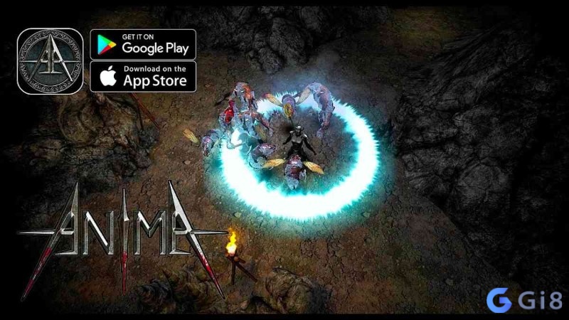 AnimA ARPG mang đến trải nghiệm chặt chém cổ điển kết hợp hình ảnh tối màu nhưng vẫn sắc nét và mượt mà