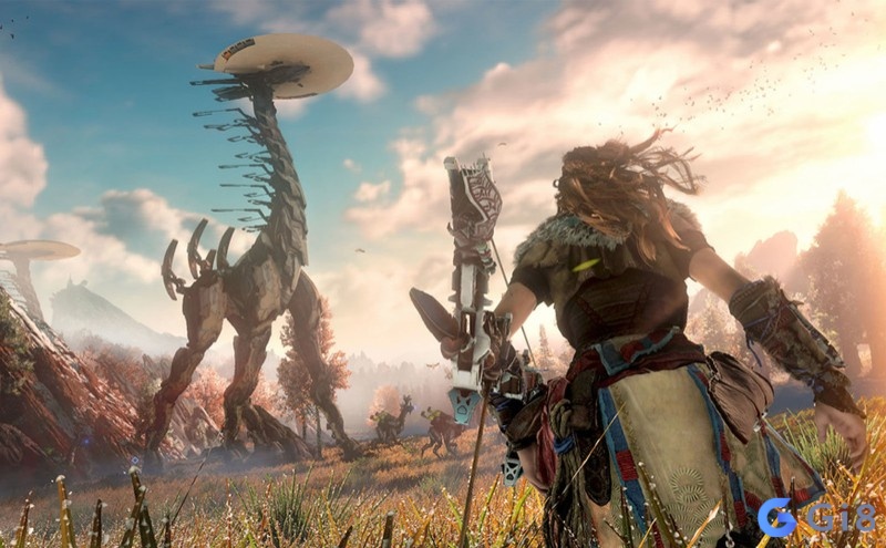 Đồ họa càng chỉn chu thì cảm xúc mà game mang lại càng mạnh, khiến người chơi dễ gắn bó với top game đồ họa đẹp