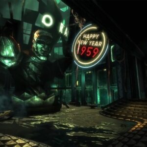 Game BioShock Remastered: FPS kinh dị đầy ám ảnh