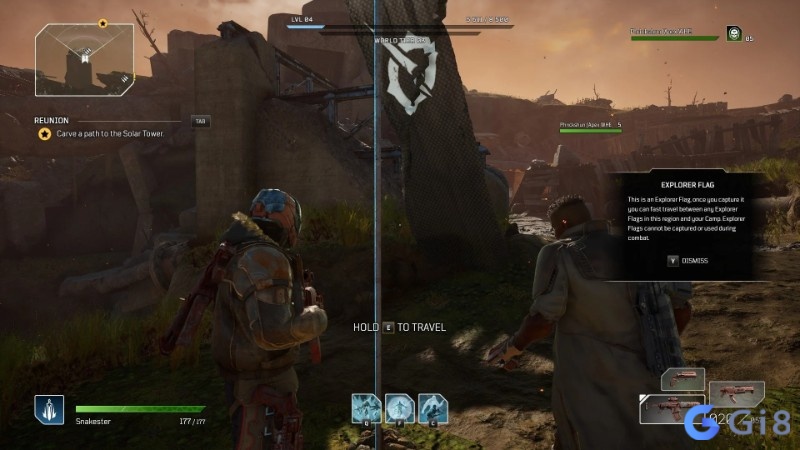 Outriders phù hợp với người thích vừa bắn vừa xây dựng nhân vật, coi mỗi trận là một bài toán nhịp và vị trí Outriders phù hợp với người thích vừa bắn vừa xây dựng nhân vật, coi mỗi trận là một bài toán nhịp và vị trí