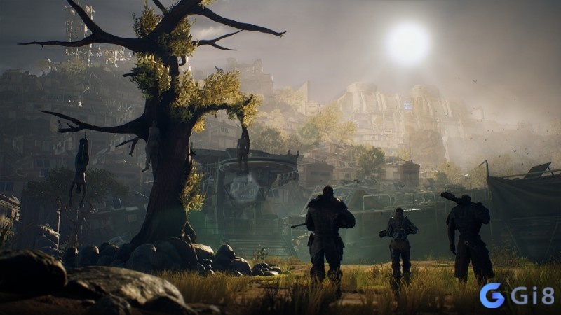 Game Outriders: Looter Shooter dị năng nặng đô cho PC Game Outriders: Looter Shooter dị năng nặng đô cho PC