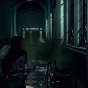 Game The Evil Within: Horror tâm lý rợn người, nghẹt thở