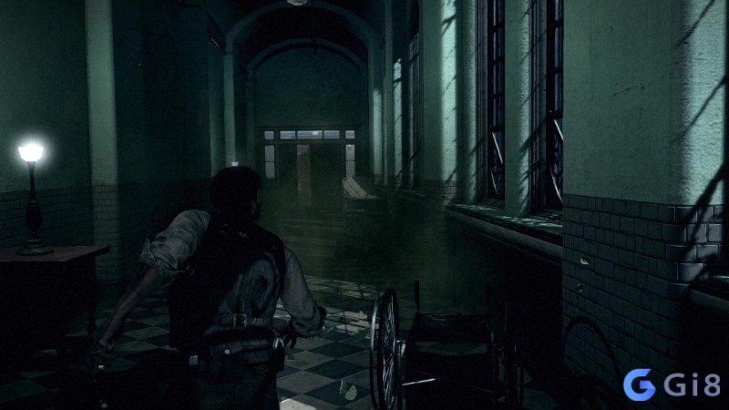 Nhịp căng v&agrave; &aacute;p lực sinh tồn l&agrave; nền tảng tạo n&ecirc;n sự cuốn h&uacute;t trong game The Evil Within