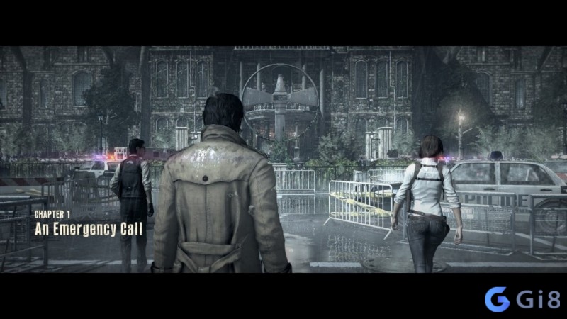 Bản PC của The Evil Within từng g&acirc;y ch&uacute; &yacute; v&igrave; c&aacute;c thiết lập mặc định theo phong c&aacute;ch &ldquo;điện ảnh&rdquo;