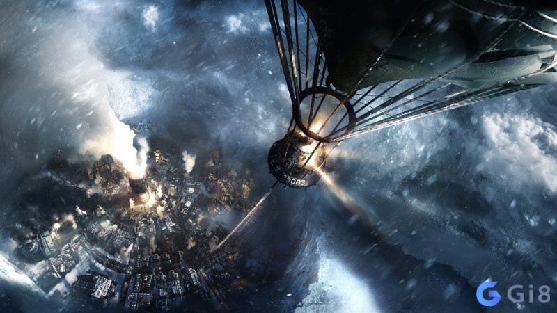 Game Frostpunk: Siêu phẩm sinh tồn có sức ám ảnh kinh khủng Game Frostpunk: Siêu phẩm sinh tồn có sức ám ảnh kinh khủng