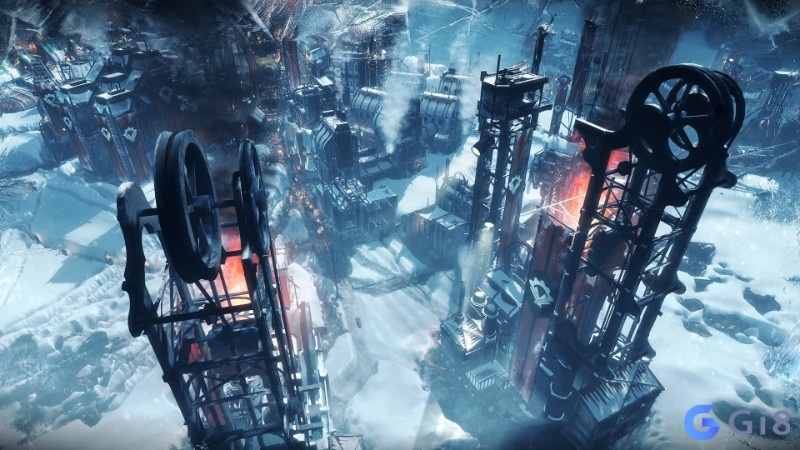 Chơi lại Frostpunk giống như thử lại một mô hình xã hội, cùng bão tuyết nhưng khác con người Chơi lại Frostpunk giống như thử lại một mô hình xã hội, cùng bão tuyết nhưng khác con người