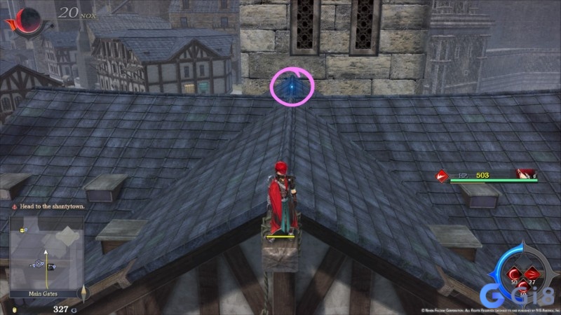 Chạy tường gi&uacute;p bạn vượt qua c&aacute;c lớp kiến tr&uacute;c v&agrave; tiếp cận b&iacute; mật vốn bị che khuất bởi chiều dọc của th&agrave;nh phố