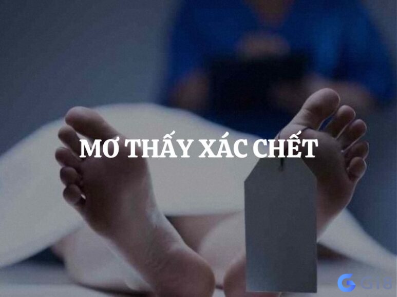 Giải mã giấc mơ thấy xác chết cho thấy sắp có một bí mật được phơi bày Giải mã giấc mơ thấy xác chết cho thấy sắp có một bí mật được phơi bày