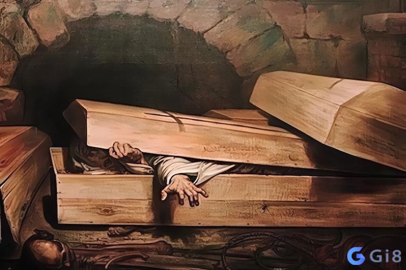 Giải mã giấc mơ thấy xác chết trong một chiếc quan tài mở, sắp tới mọi việc đều hanh thông Giải mã giấc mơ thấy xác chết trong một chiếc quan tài mở, sắp tới mọi việc đều hanh thông