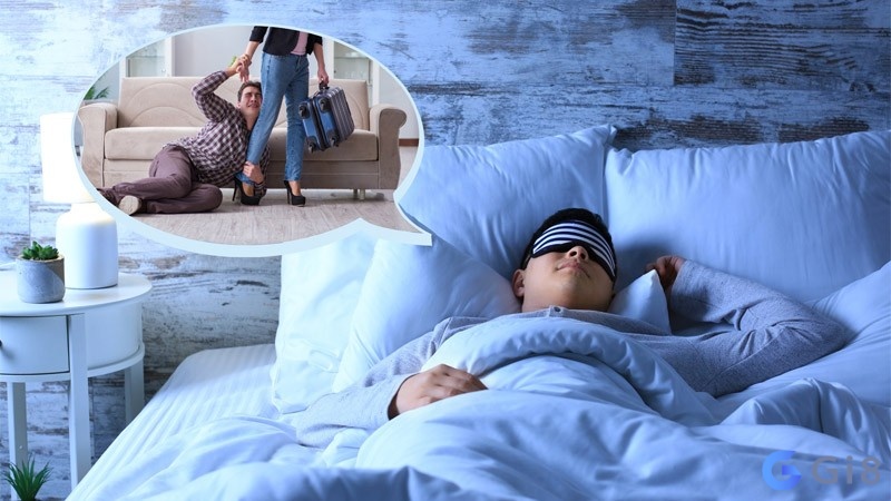 Mơ thấy crush cũ nhiều lần c&atilde;i nhau với m&igrave;h c&oacute; thể l&agrave; trong l&ograve;ng đang bị uất ức