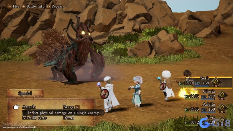 Boss trong Bravely Default II thường là cú “vấp” lớn ở cuối hầm ngục, buộc bạn tối ưu đội hình và phối nghề đúng lúc Trận boss trong Bravely Default II với độ khó cao