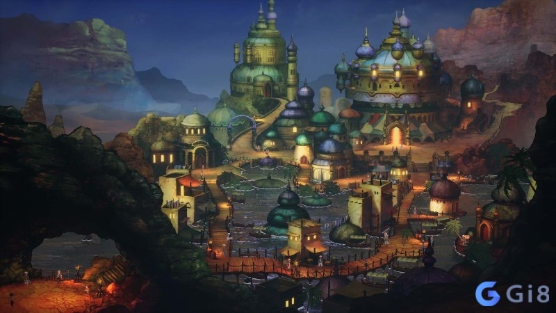 Game Bravely Default II: Review lời nguyện cầu của các tinh thể Game Bravely Default II: Review lời nguyện cầu của các tinh thể