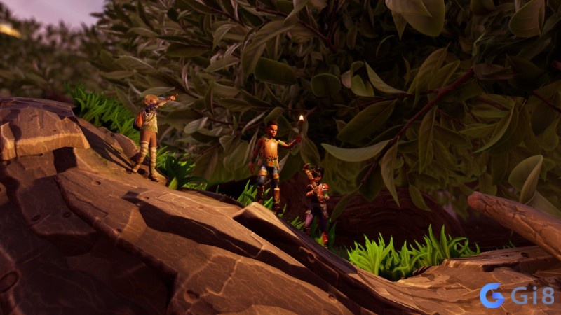 Game Grounded có nhiều chế độ chơi giúp bạn tăng thêm trải nghiệm của bản thân mình