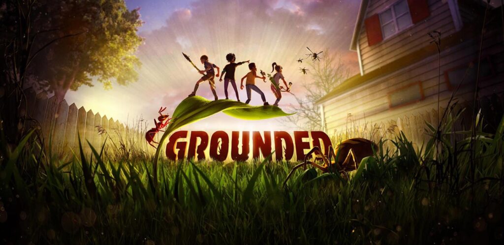 Game Grounded - Hành trình sinh tồn trong thế giới người tí hon