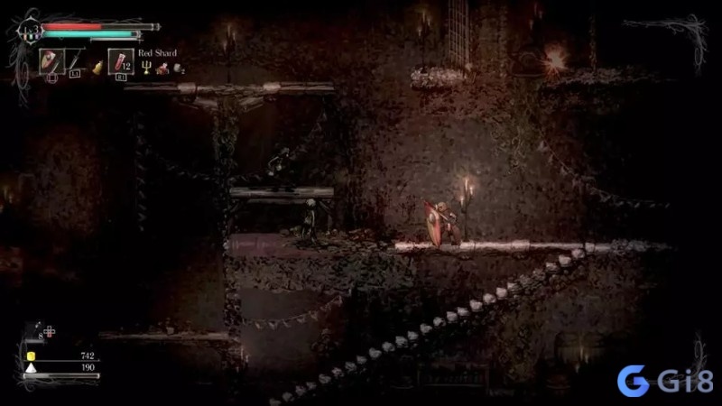 Game Salt and Sanctuary: Review tuyệt tác Gothic đầy ám ảnh Game Salt and Sanctuary: Review tuyệt tác Gothic đầy ám ảnh