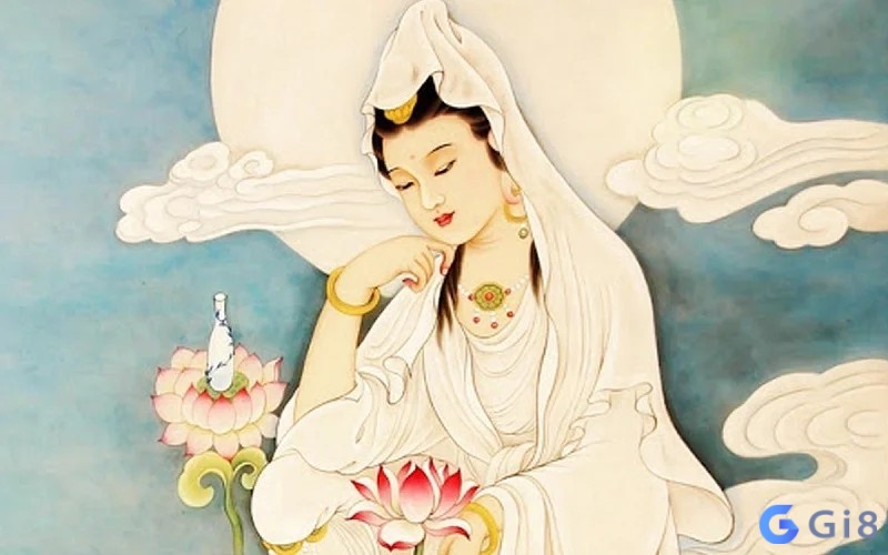 Nằm mơ thấy đi chùa lạy mẹ quan âm đánh số 32 hoặc 66