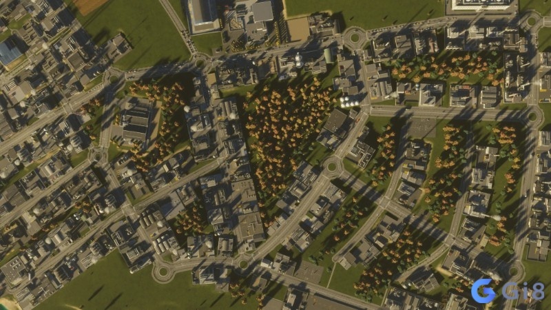 Cách quy hoạch trong Cities: Skylines giúp thành phố bền vững