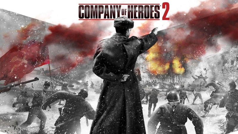 Game Company of Heroes 2 - Game RTS bối cảnh thế chiến