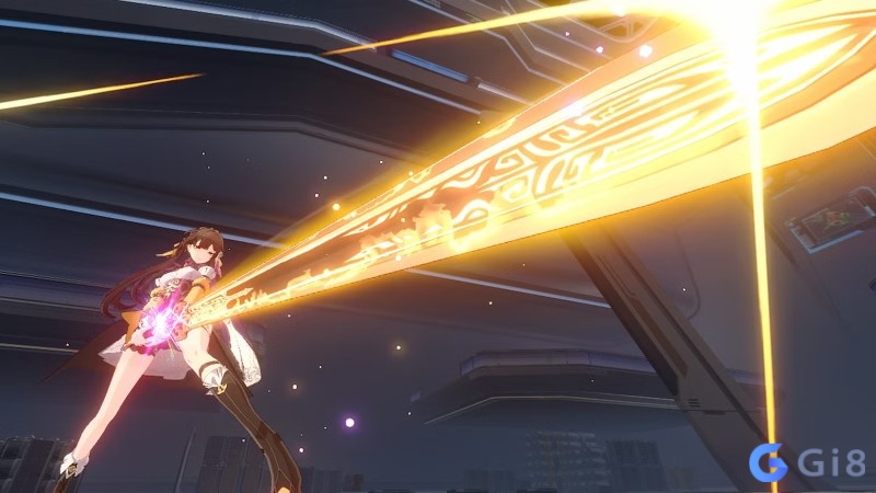 Hiệu ứng chiêu cuối bùng nổ trong trận theo lượt, nhấn mạnh khoảnh khắc xoay chuyển cục diện