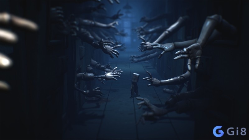 Game Little Nightmares II: Nỗi sợ từ thế giới bị điều khiển