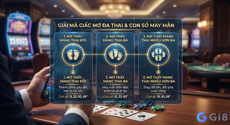 Mơ thấy mang thai số mấy? Giải mã giấc mơ đa thai và con số may mắn: chi tiết ý nghĩa từng trường hợp mơ thai đôi, thai ba, hay nhiều hơn