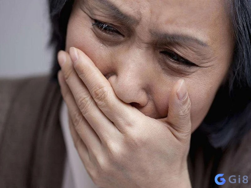 Giấc mơ thấy mình khóc phản ánh cảm xúc bị dồn nén trong cuộc sống
