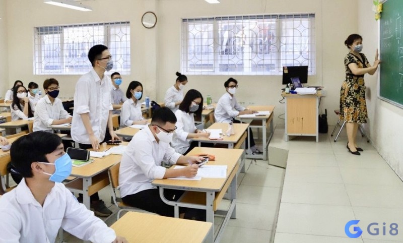 Nằm mơ đi học đánh con gì giúp đề thủ trúng lớn chiều nay? 