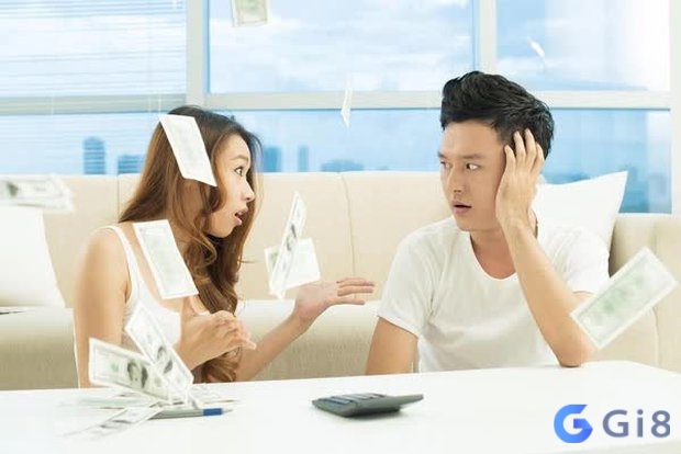 Nằm mơ thấy cãi nhau với bạn thân vì tiền là lời nhắc nhở cho bạn về tài chính