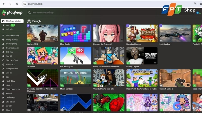 App tải game pc giúp quá trình cài đặt, quản lý thư viện và cập nhật game trở nên gọn gàng hơn