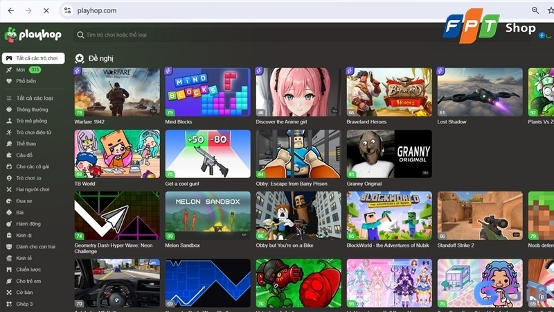 App tải game PC: Top nền tảng tải game đáng cài cho máy tính