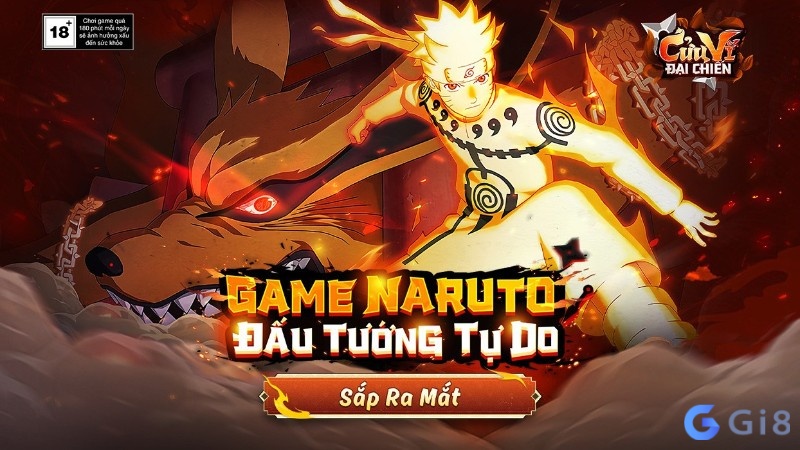 Đồ họa của game cửu vĩ mobile không hề kém cạnh các tựa game khác