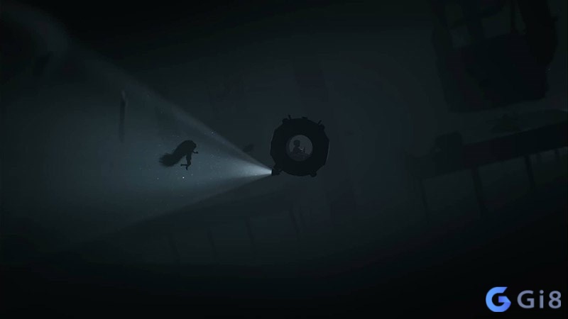 Giải đố môi trường trong Inside