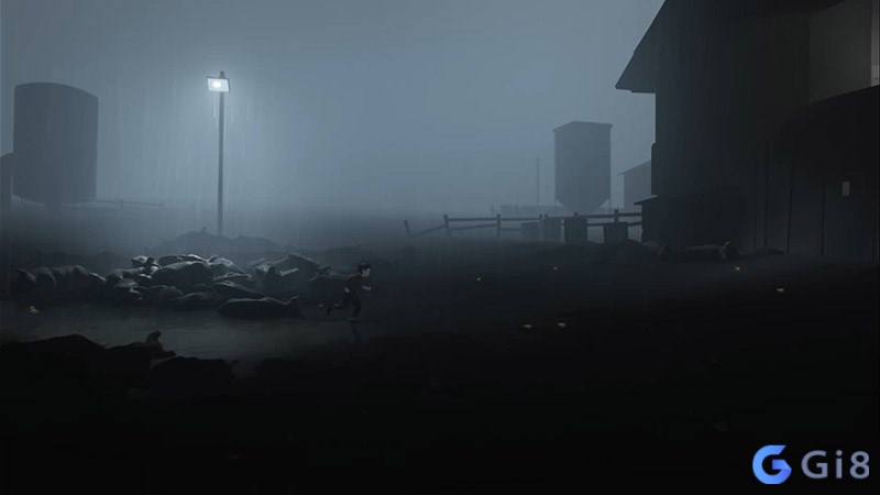 Trang trại u ám trong Inside