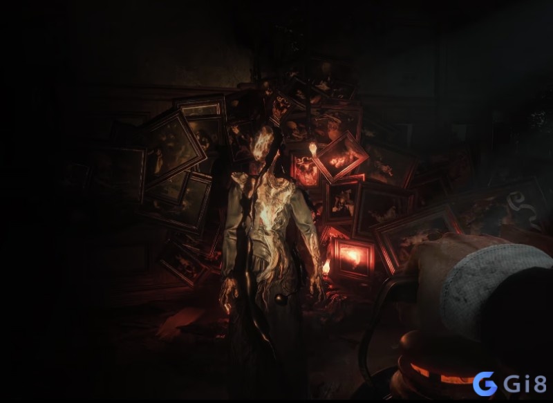 Kinh dị tâm lý và ảo giác trong Layers of Fear