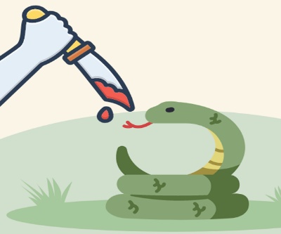 Mơ thấy đánh chết rắn - Giải mã giấc mơ và tìm ra con số tài vận