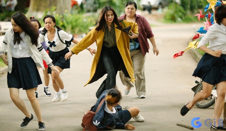 Nếu mơ thấy mình bị đánh hội đồng thì nhớ là phải ưu tiên sức khỏe tinh thần của mình nhé