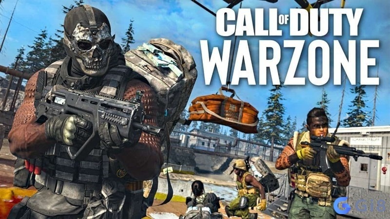Call of Duty: Warzone - Game đấu súng sinh tồn cực căng