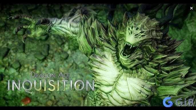 Dragon Age: Inquisition - RPG sử thi trong thế giới Thedas