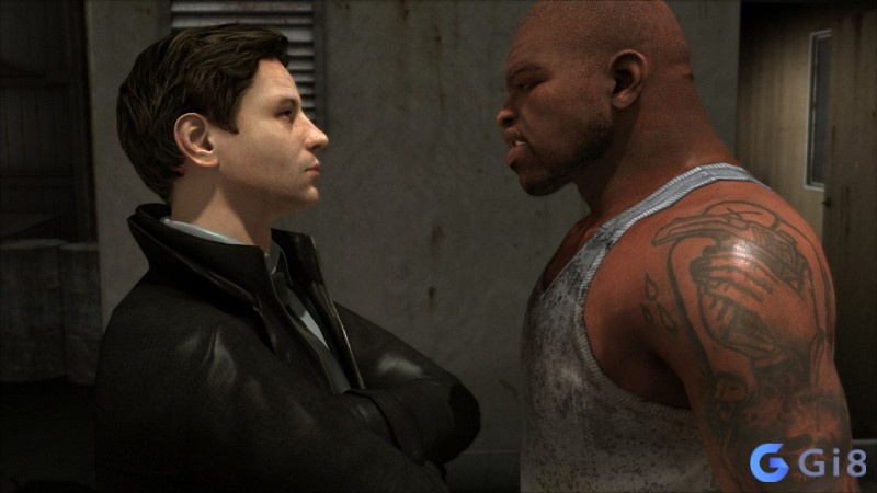Heavy Rain game điện ảnh trưởng thành có cốt truyện điều tra và nhiều lựa chọn quan trọng