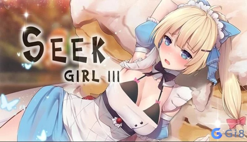 Seek Girl game người lớn có gameplay giải cứu nhân vật nữ và phong cách anime táo bạo