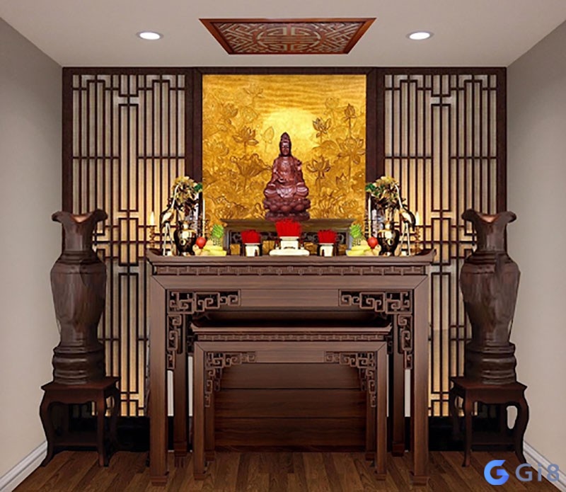 Giấc mơ thấy bàn thờ bị di chuyển nhưng sau đó lại ngay ngắn cho thấy cuối cùng mọi chuyện vẫn ổn định trở lại