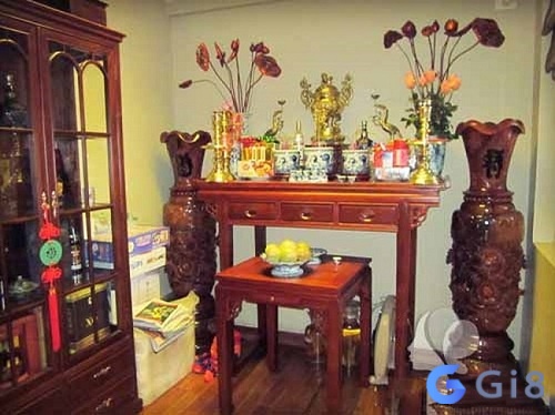 Mơ thấy bàn thờ bị di chuyển có ý nghĩa liên quan đến sự thay đổi trong cuộc sống