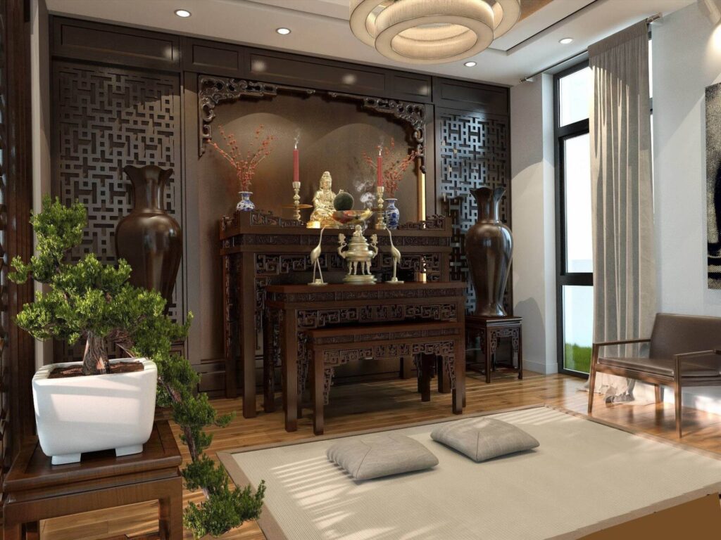 Mơ thấy bàn thờ bị di chuyển có gì ảnh hưởng tài lộc không?