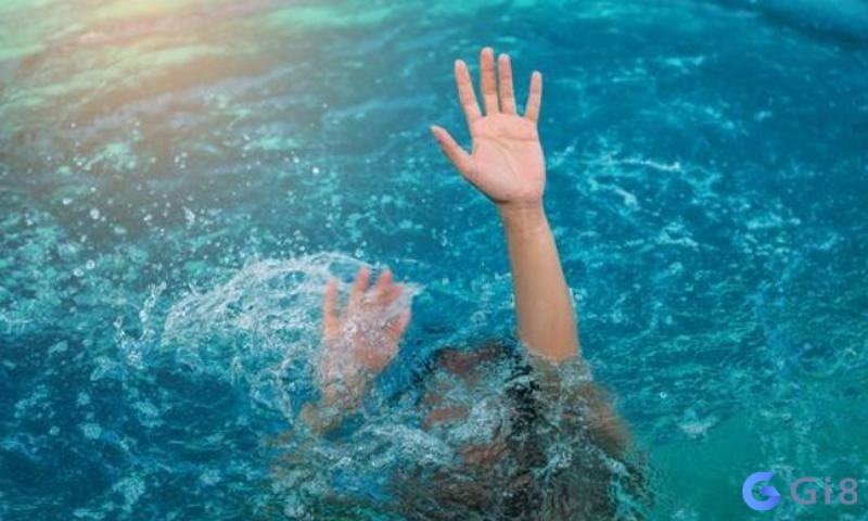 Mơ thấy mình chết đuối cũng gắn liền với các con số may mắn