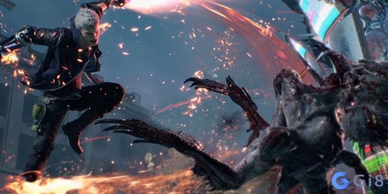 Top game chặt chém pc: Combat đã tay, boss nghẹt thở
