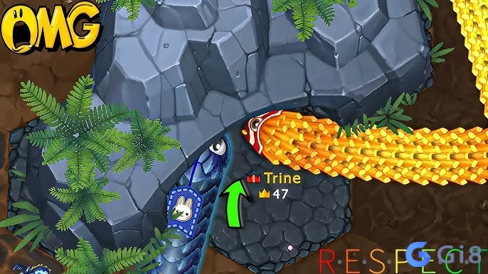 Little Big Snake là game rắn săn mồi có chiều sâu, màu sắc đẹp và nhiều mục tiêu để cày