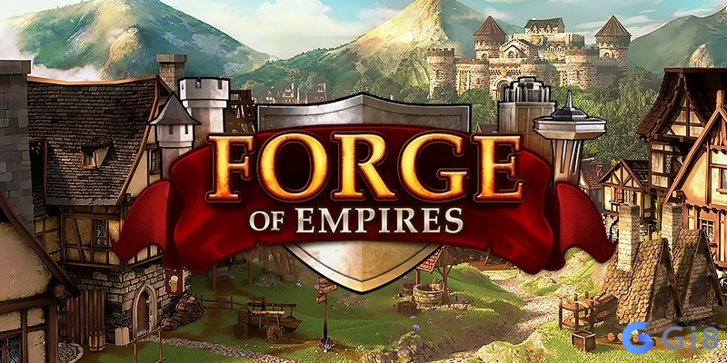 Forge of Empires là game chiến thuật xây dựng lâu dài, hợp với người thích phát triển đế chế